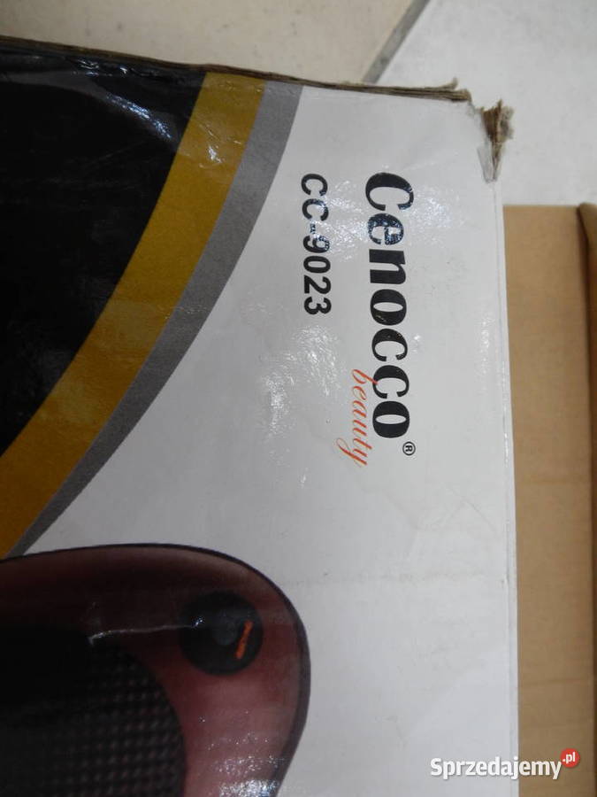 Poduszka masażer Cenocco CC9023