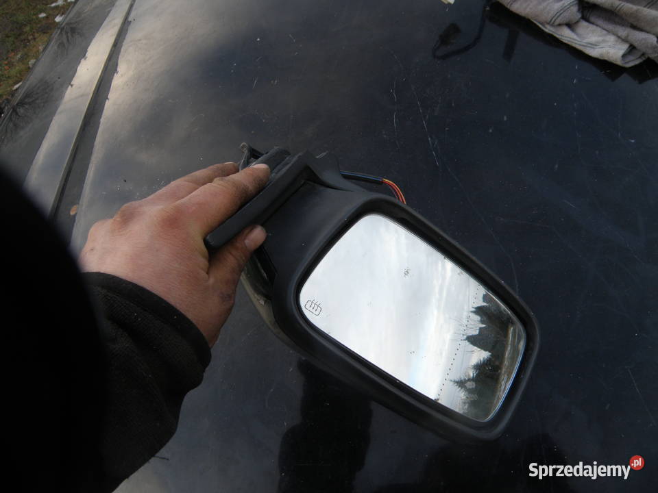 Lusterko zewnętrzne prawe lewe Volvo s40 v40 Rok produkcji 2000