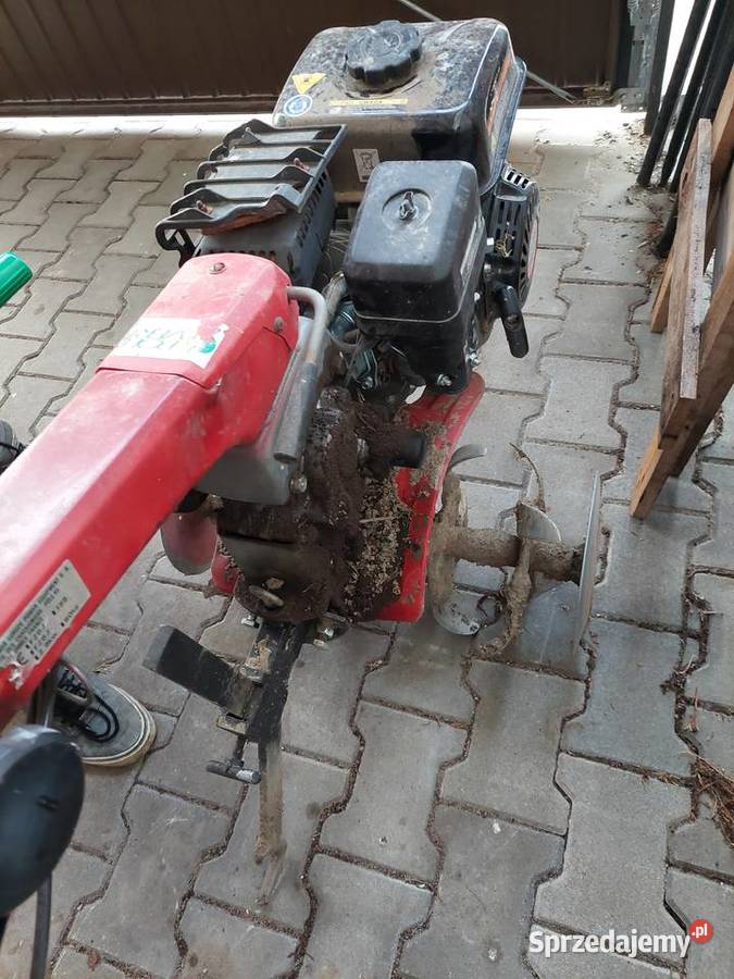 Glebogryzarka honda f420 Kołaczkowo sprzedam