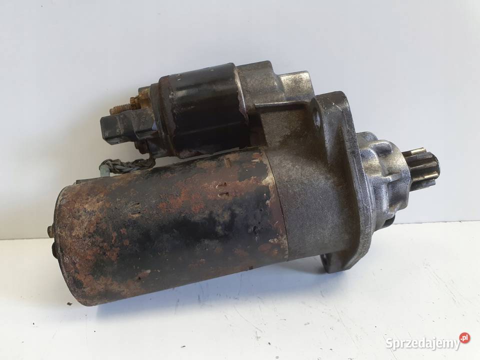 ROZRUSZNIK Seat Alhambra I 19 TDI bosch osobowe lubelskie Chełm