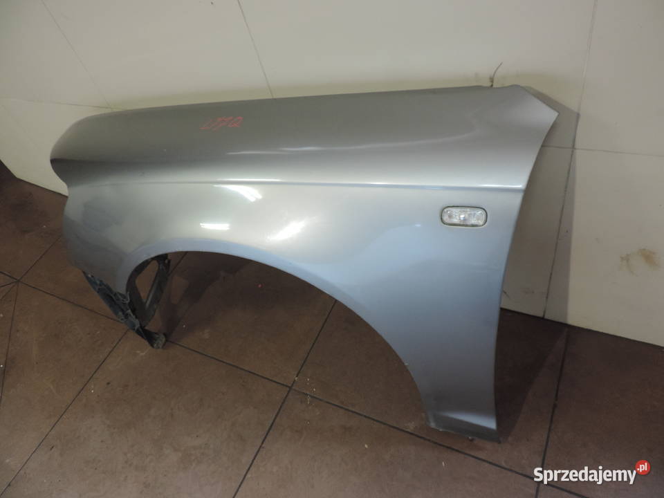 BŁOTNIK LEWY PRZÓD PRZEDNI AUDI A6 C6 LY7Q Błotniki Nowy Sącz sprzedam