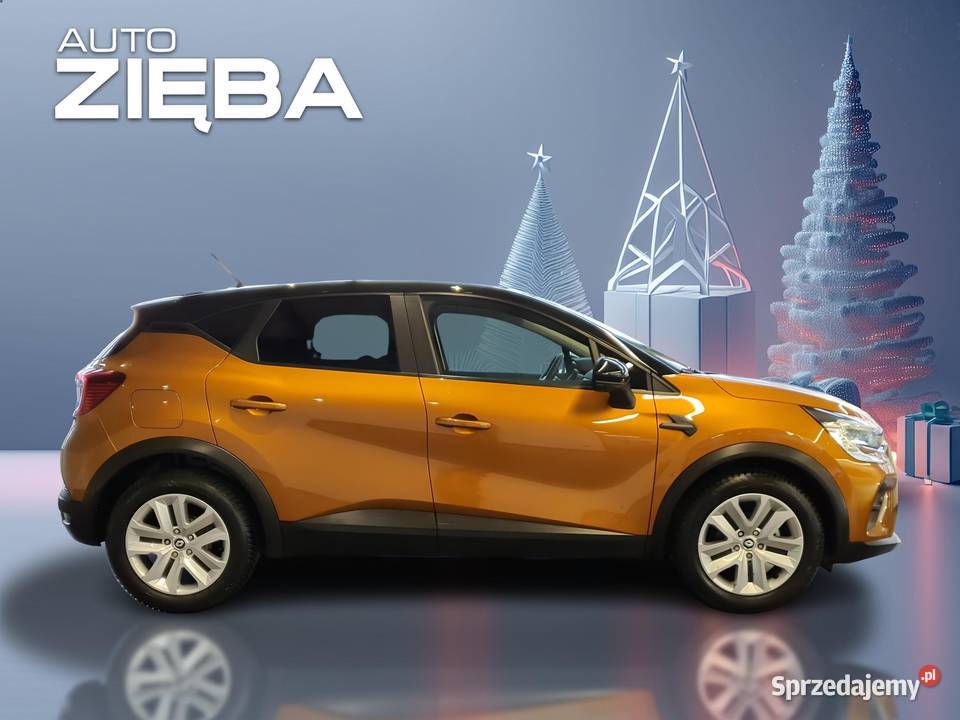 RENAULT Captur 10 TCe Zen LPG śląskie