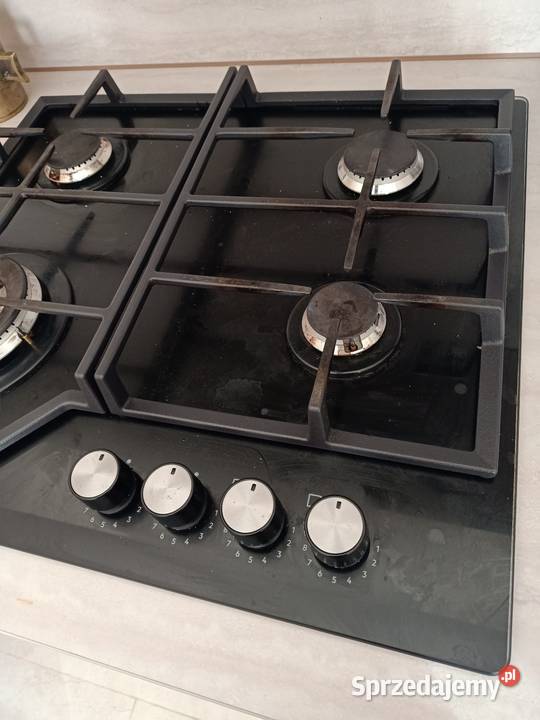 Sprzedam płytę gazową Electrolux łódzkie