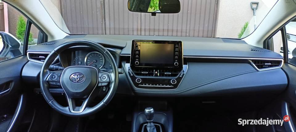 Toyota Corolla 15 Comfort Salon Polska tempomat Corolla