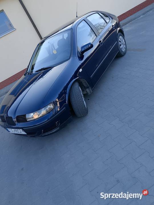 Sprzedam seat leon Staszów