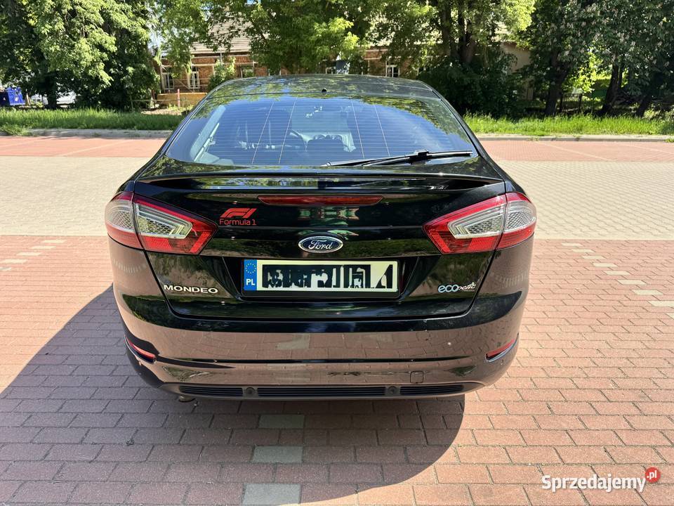 Ford Mondeo MK4 2011r 16 TDCI Econetic Białystok