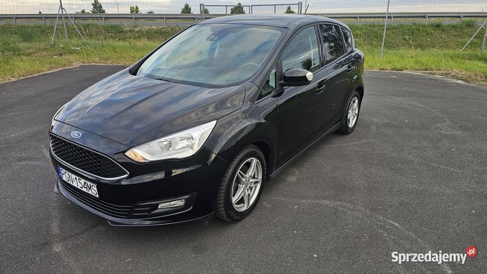 Ford C 10 ECO BOOST 2019r mały przebieg83