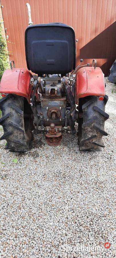 miniciągnik SHIBAURA14 Legnica