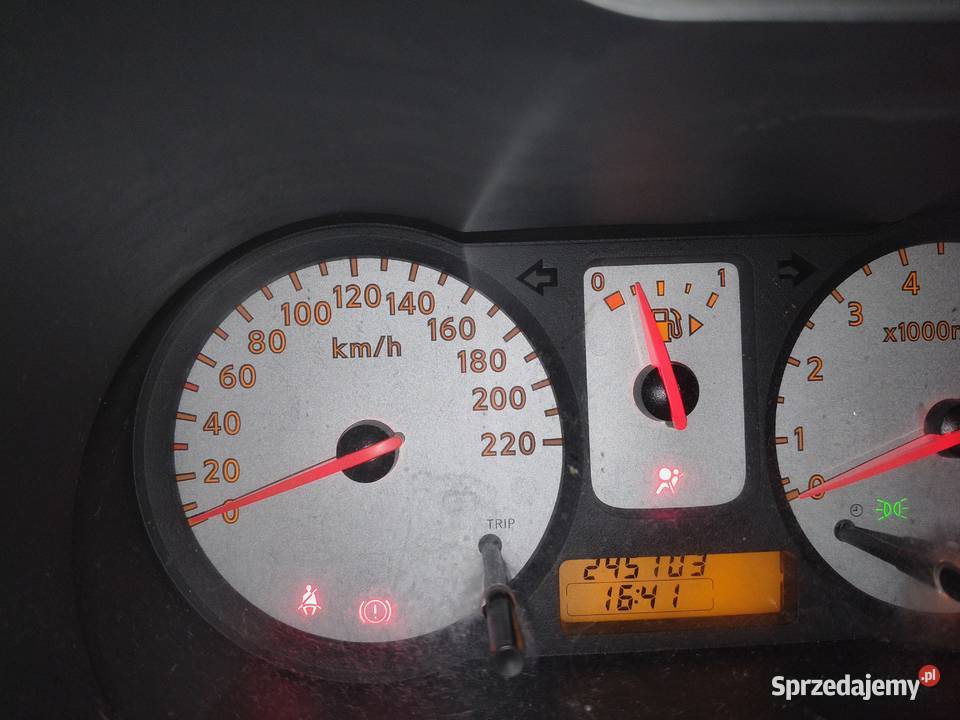 NISSAN NOTE manualna Zamość