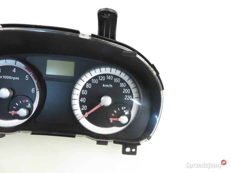 LICZNIK KIA RIO II 15 CRDi 940031G580