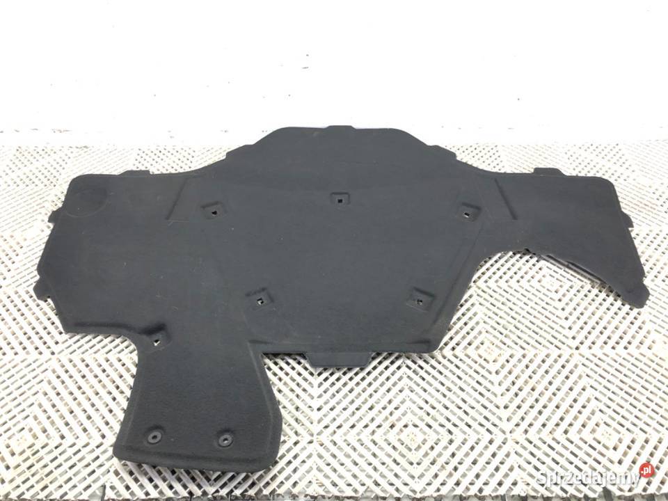 WYGŁUSZENIE MASKI AUDI A8 D5 SedanLimuzyna osobowe