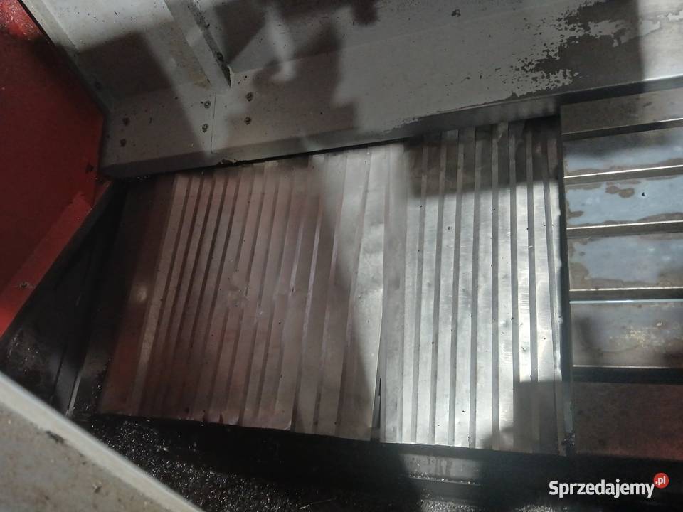 Sprezedam centrum obrobcze EMCO E 1200 małopolskie Chochołów