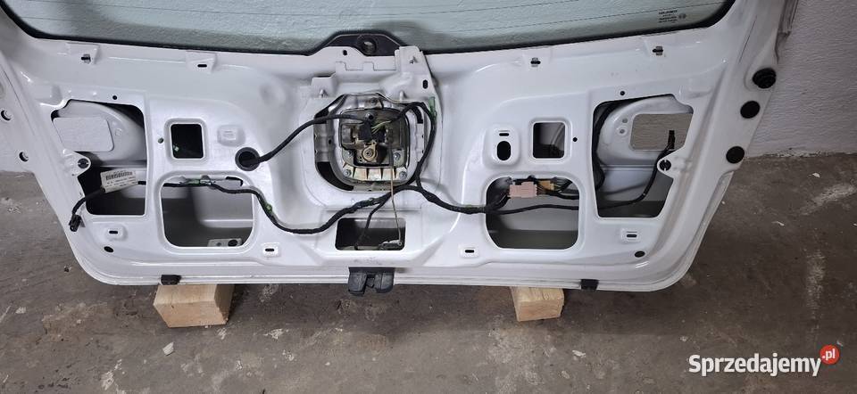 Klapa Bagażnika Seat Ibiza Sandomierz