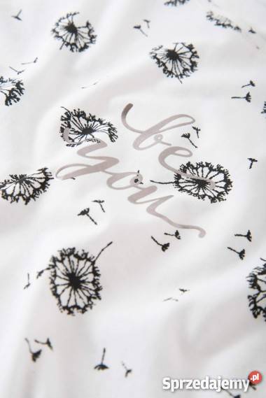 Biały tshirt z nadrukiem Orsay Orsay Olkusz