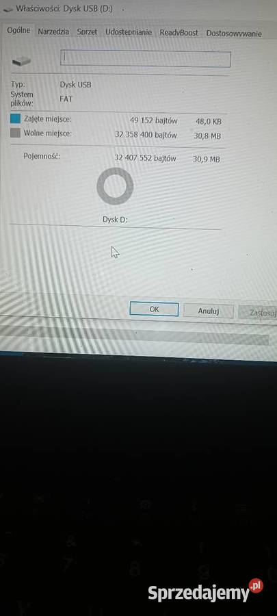 Sony Memory Stick 32mb kartą pamięci