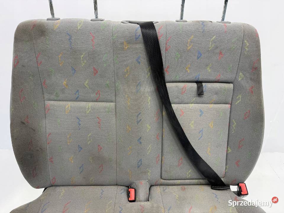 Mercedes Sprinter W903 VW LT KANAPA ŁAWKA lubelskie Chełm sprzedam