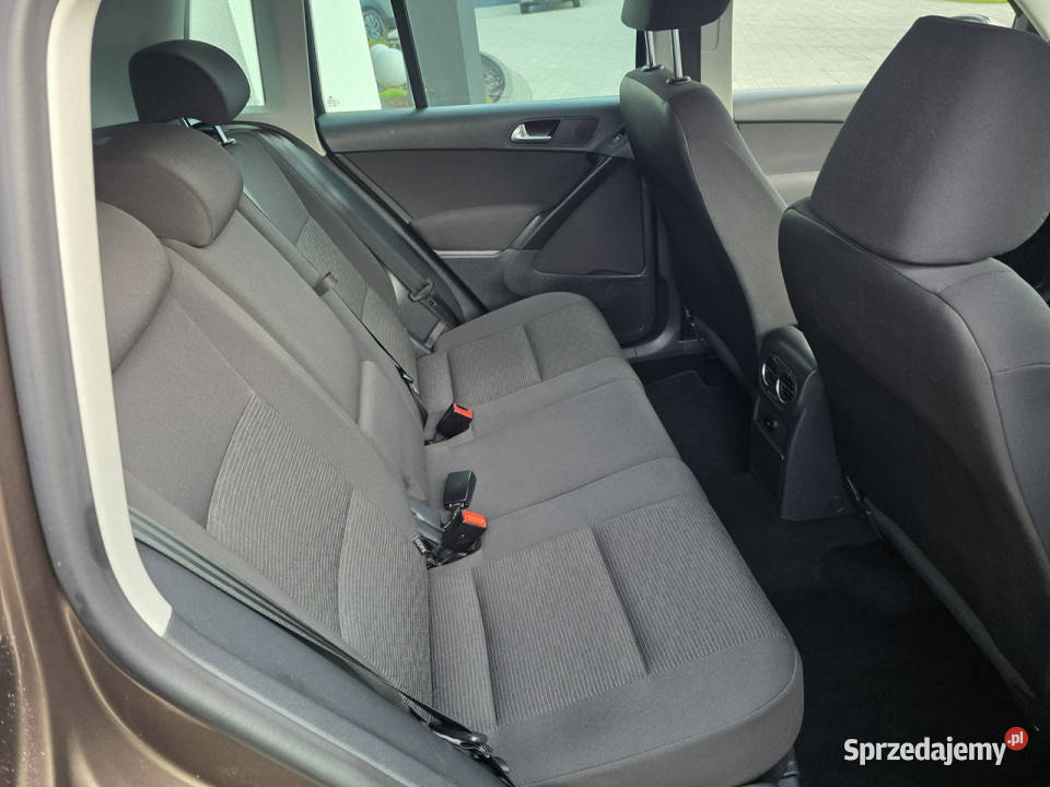 Volkswagen Tiguan zadbany 118819 GWARANCJA I nieuszkodzony Czarnków