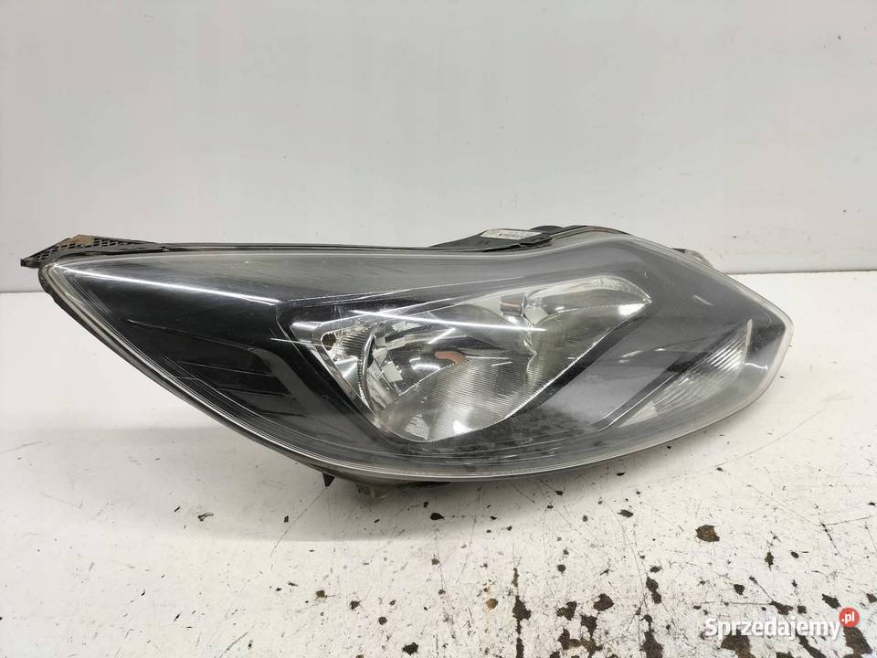 LAMPA PRZÓD PRAWA EU BM5113W029CK Ford Focus Mk3 Lampy przednie