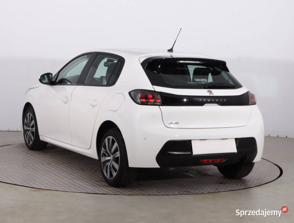 Peugeot 208 15 BlueHDI 1499cm3 Piaseczno