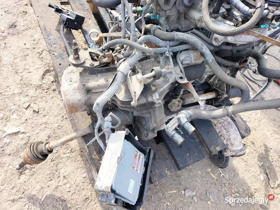 PEŻOT PEUGEOT 306 14B KDX SILNIK SKRZYNIA BIEGÓW Kamień-Kolonia sprzedam