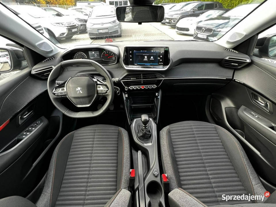 Peugeot 208 15 BlueHDi 102 Zarejestrowany II