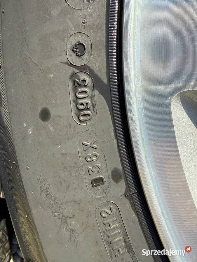 koła Jeep Grand Cherokee 5x127 17 Gorlice