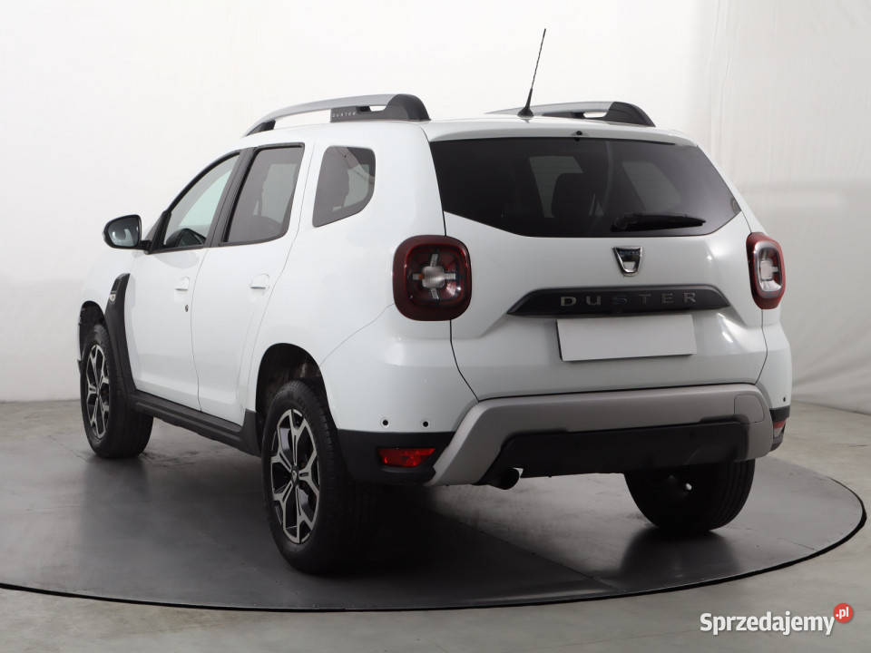 Dacia Duster 10 TCe 103869km