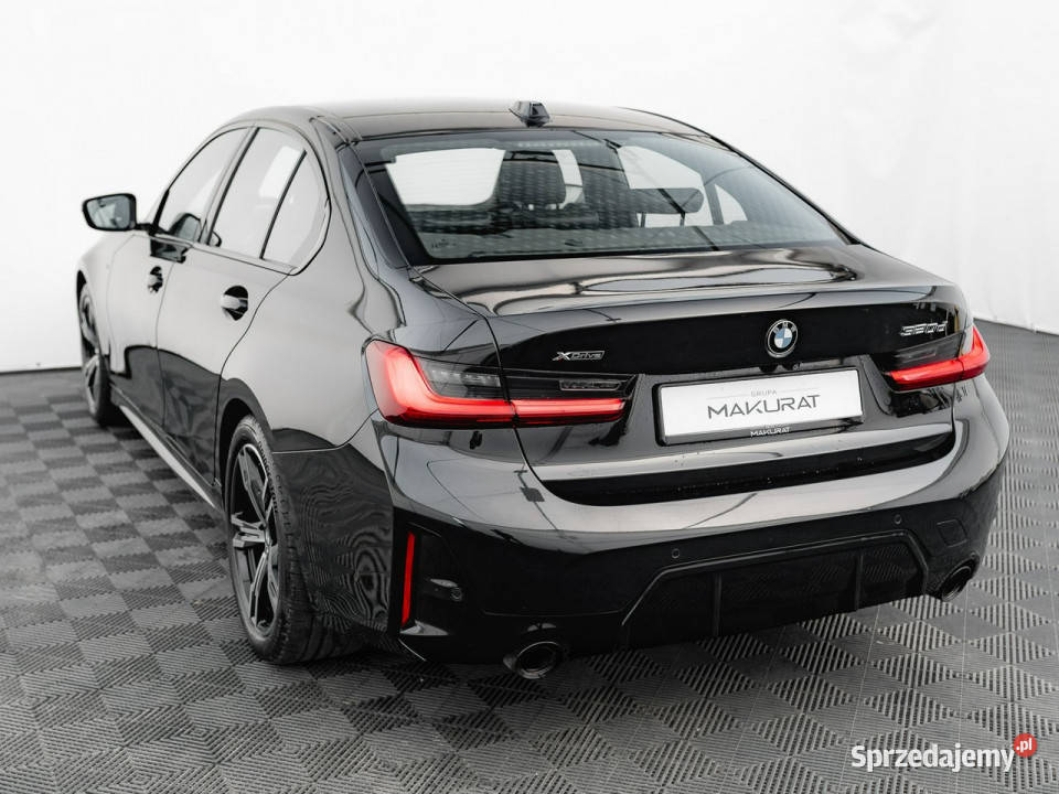 BMW 320 GD2F475320d xDrive M Sport Podgrzf Kcof Motoryzacja Gdańsk