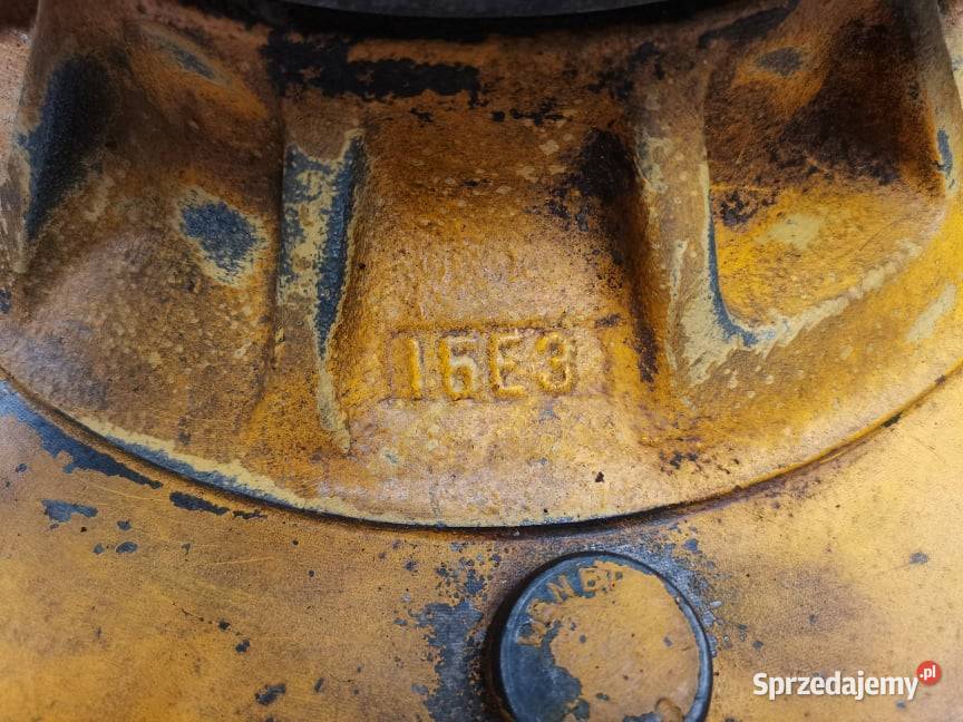 Zwolnica ze Zwrotnicą JCB 45323103P3 sprzedam