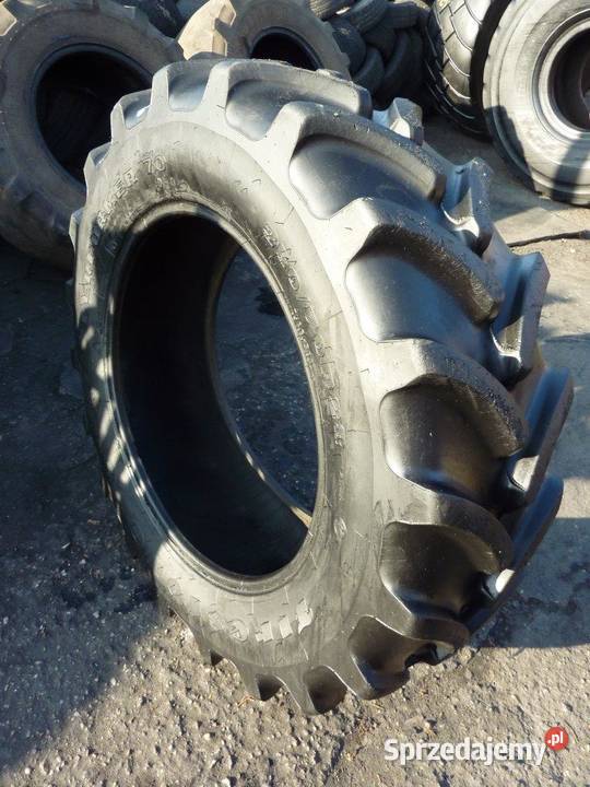 Opona używana rolnicza 36070R28 FIRESTONE