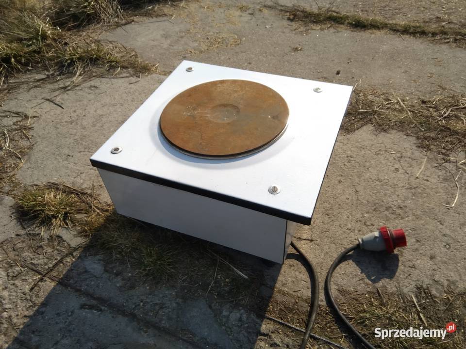 Taboret elektryczny do gastronomii KrometSpomasz lubelskie Lublin