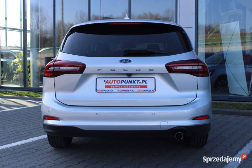 FORD Focus 2022r FVAT23 FullLED Kamera CARPLAY Bielsko-Biała