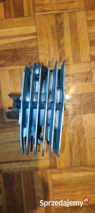 Cylinder Romet chart oryginał zmd Tuszyn
