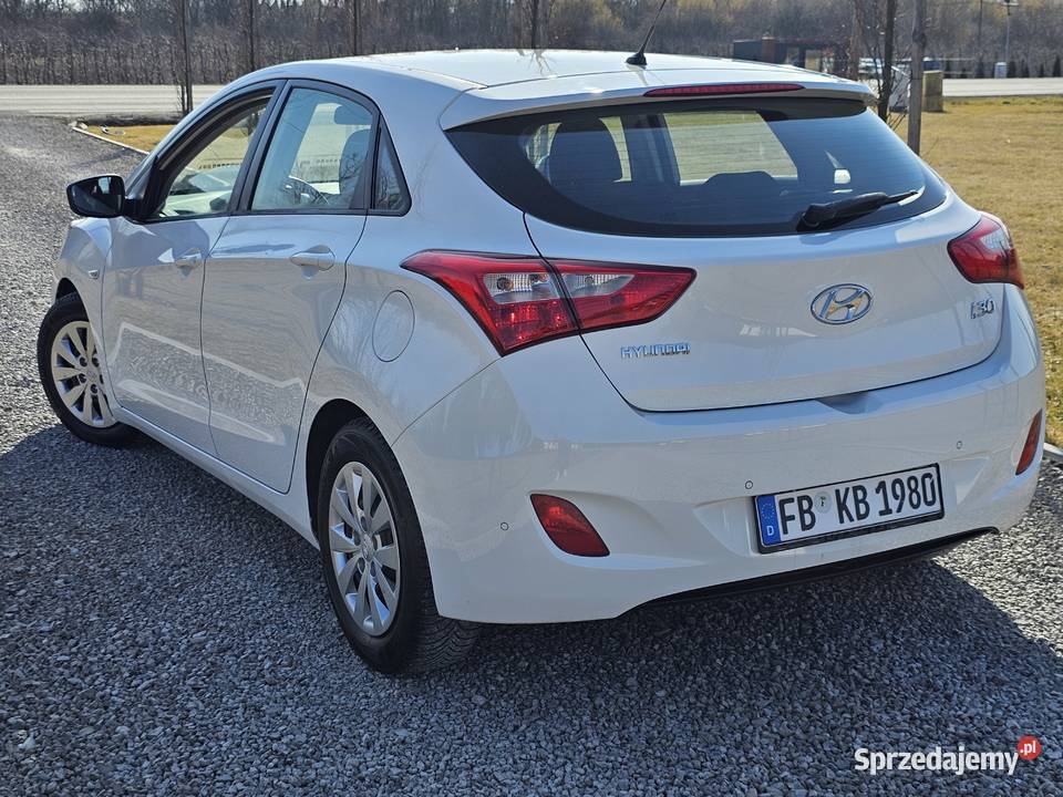 Hyundai i30 2014 idealny stan Sandomierz
