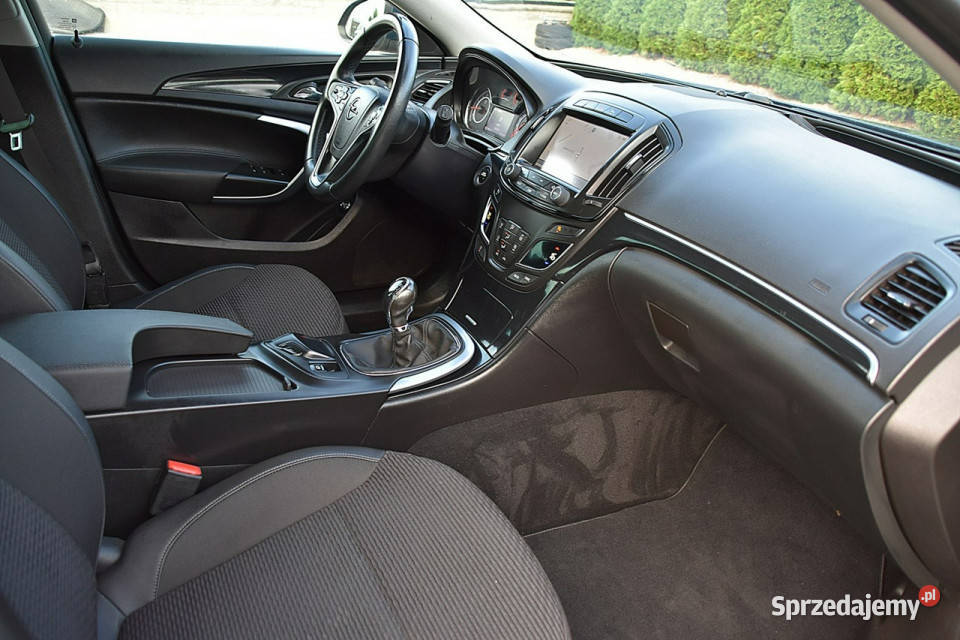 Opel Insignia 20cdti Executive PółSkóra Navi Led bluetooth Nowe Kucice sprzedam