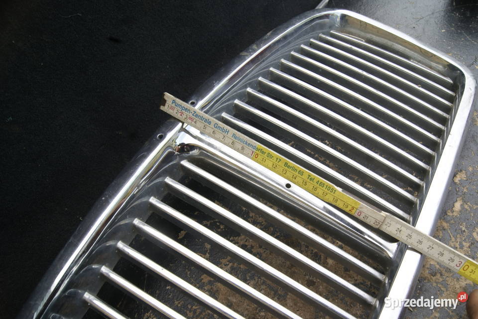 JAGUAR XJ XJS GRILL Części i akcesoria motocyklowe