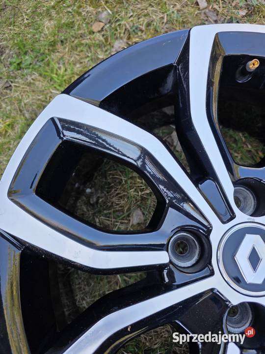Felga Renault Clio Megane 16 4X100