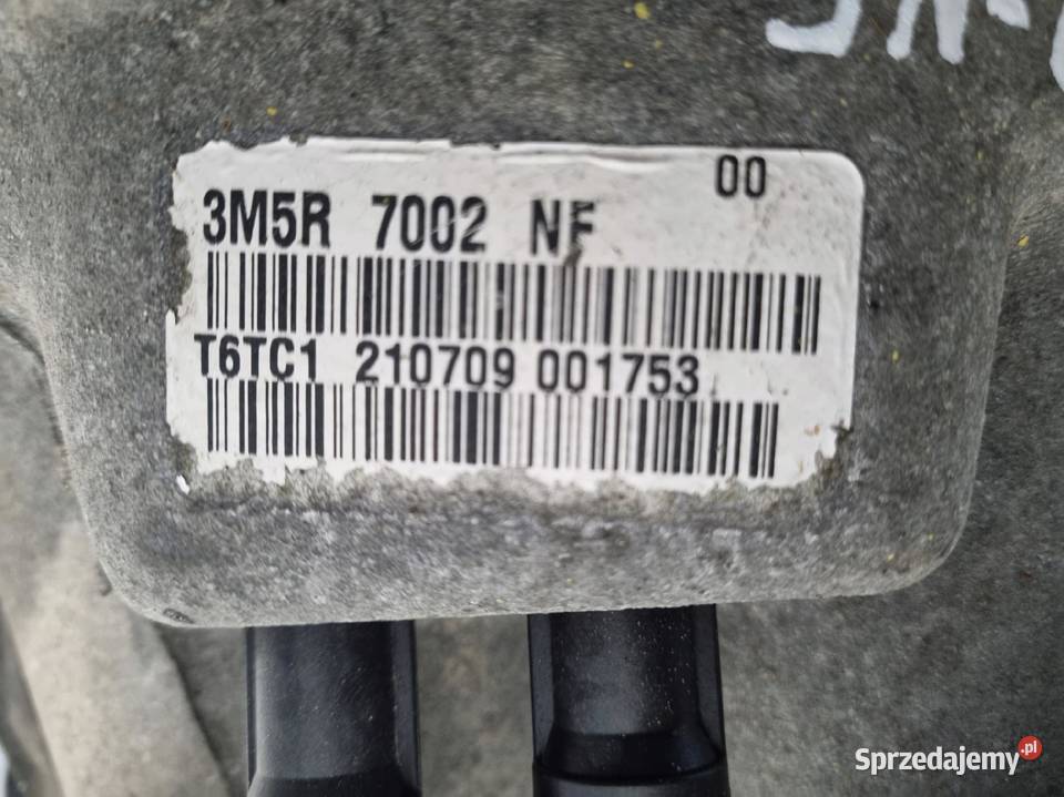 SKRZYNIA BIEGÓW Ford Focus MK2 C 16 16V osobowe Chełm