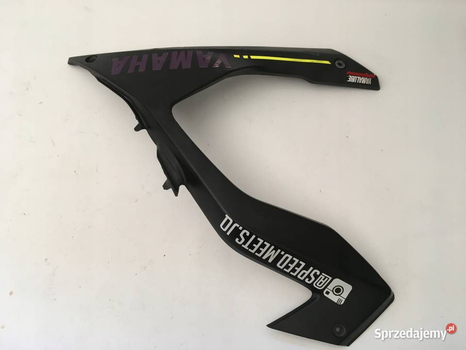 YAMAHA YZFR3 Owiewka boczna Bok Pług dół P Łobżenica