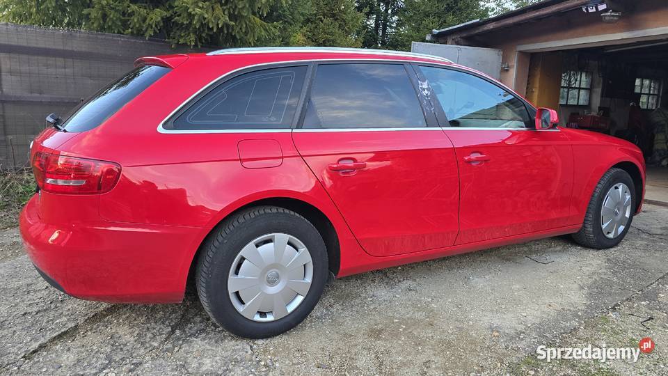 Audi A4 B8 20 TDI 2009r diesel opolskie