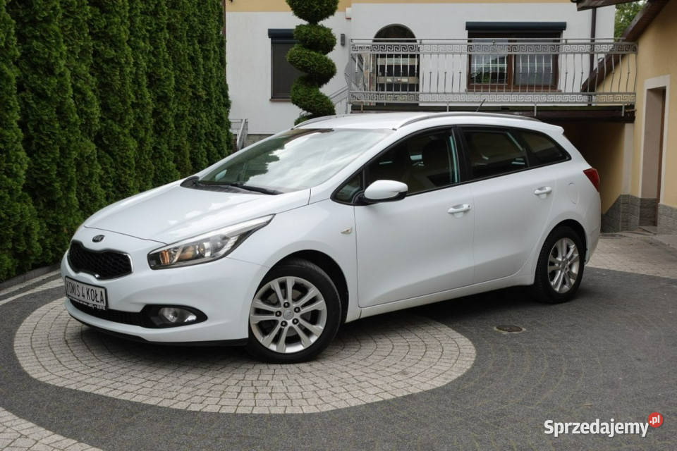 Kia Ceed 6 Bieg 135 Świetny Stan GWARANCJA Zakup 135KM mazowieckie Płońsk