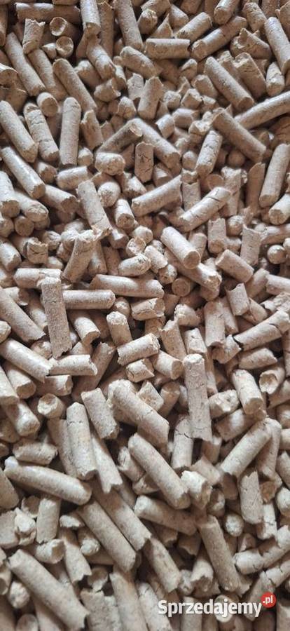 Pellet A1 sosna Opole sprzedam