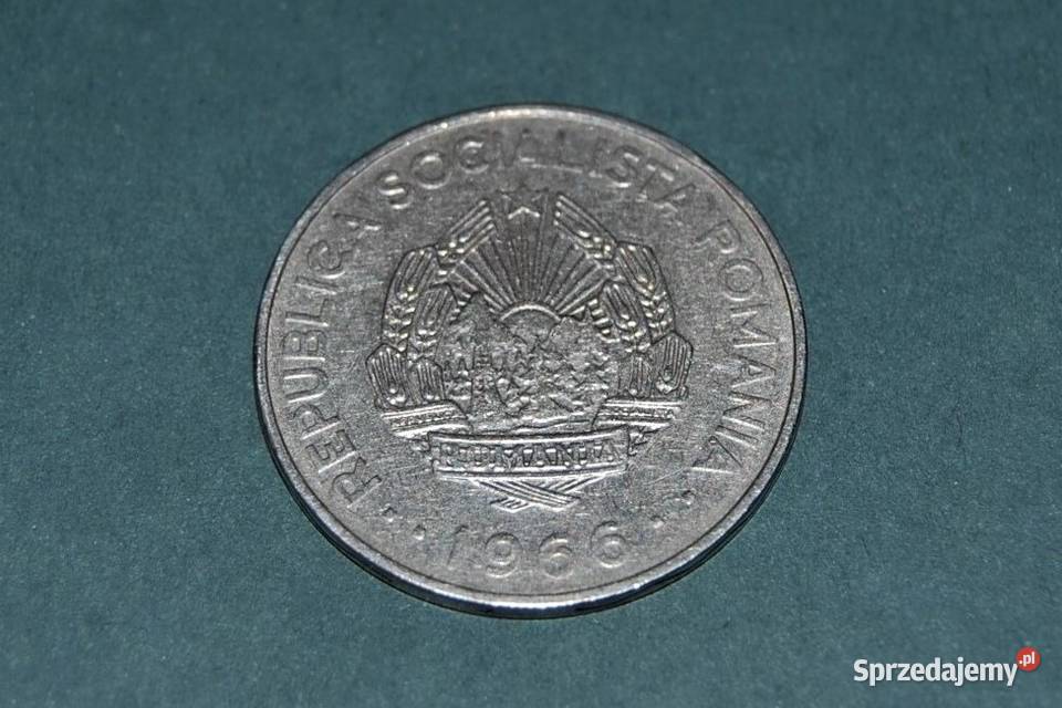 3 Lei 1966r Moneta Starocia mazowieckie Warszawa