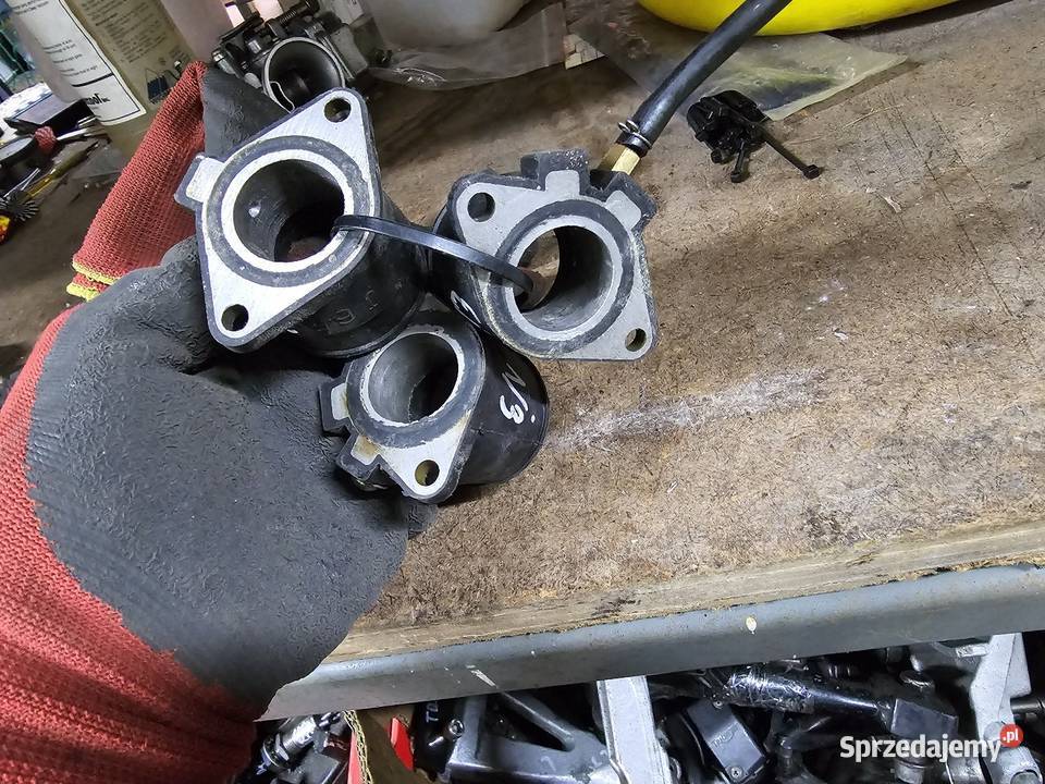 Honda CBR 400 króćce ssące cbr400 intake Jelenia Góra sprzedam