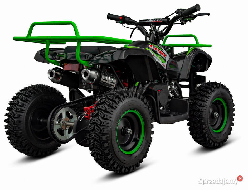 Mini quad LIYA M76 PullStart Wysoka jakośc Wrocław