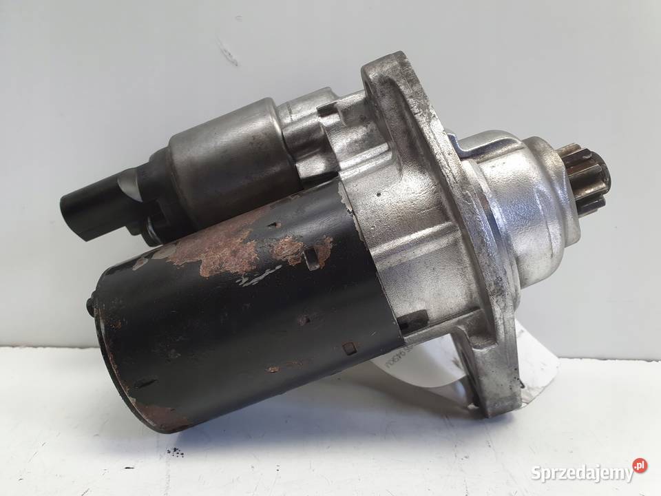 ROZRUSZNIK Seat Ibiza III FR 18 T TURBO oryginał Układ elektryczny silnika Chełm sprzedam