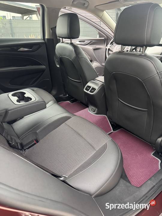 Sprzedam Opel Insignia stan garażowany wielkopolskie Środa Wielkopolska