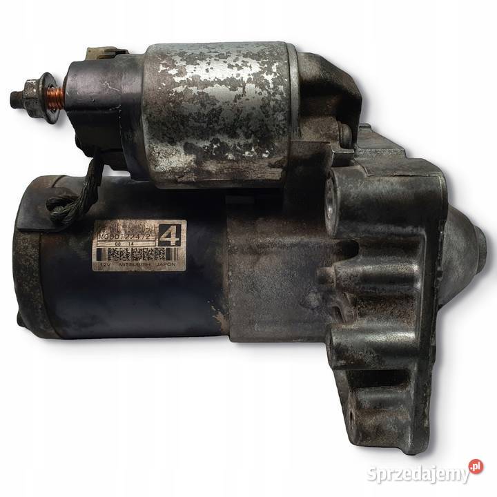 ROZRUSZNIK Citroen C4 Peugeot 307 16 HDI osobowe Układ elektryczny silnika Chełm