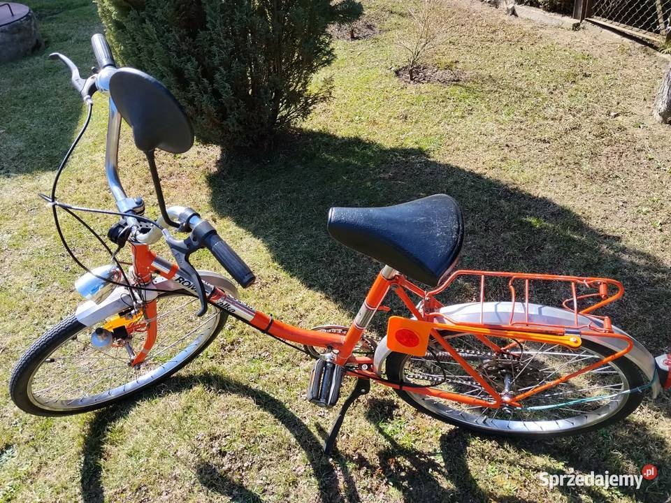 Sprzedam rower Przedmieście Czudeckie
