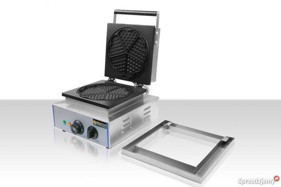 GOFROWNICA SERCA GOFRY SERCE PROFESJONALNA Gastronomia Poczesna